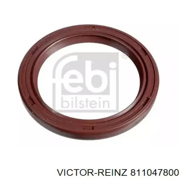 Uszczelniacz wału korbowego przedni Victor Reinz 811047800 cena, od 9,17 USD