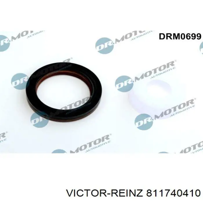 Uszczelniacz wału korbowego przedni Victor Reinz 811740410 cena, od 17,35 USD