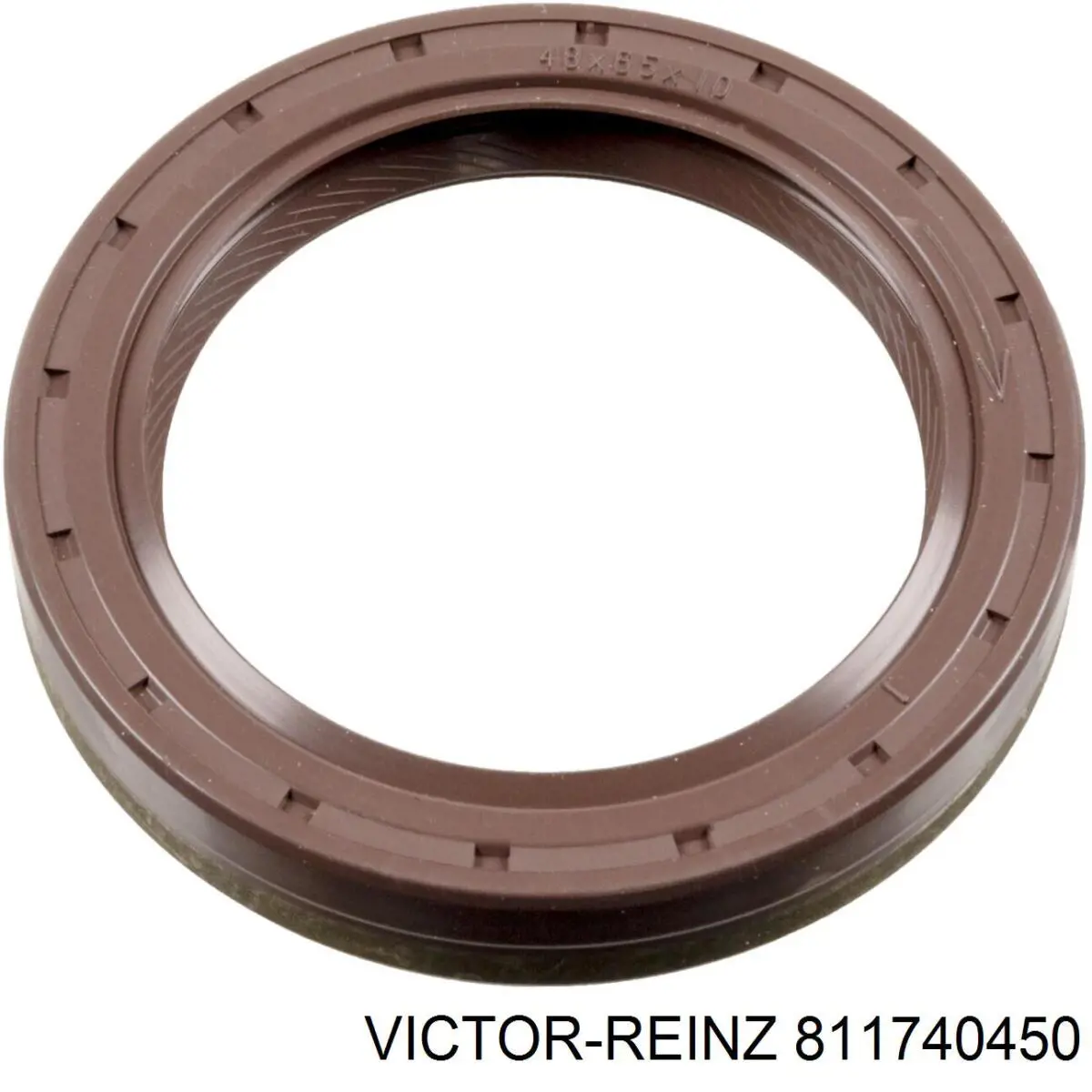 Uszczelniacz wału korbowego przedni Victor Reinz 811740450 cena, od 10,90 USD