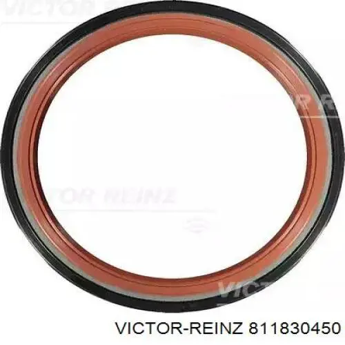 811830450 Victor Reinz Uszczelniacz wału korbowego silnika tylny