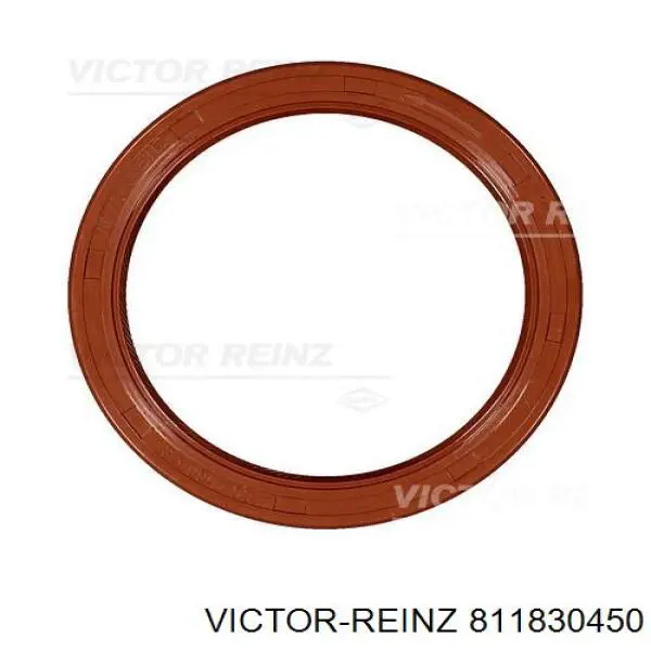 Uszczelniacz wału korbowego silnika tylny Victor Reinz 811830450 cena, od 16,55 USD