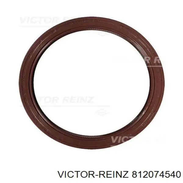 Uszczelniacz wału korbowego silnika tylny Victor Reinz 812074540 cena, od 12,91 USD