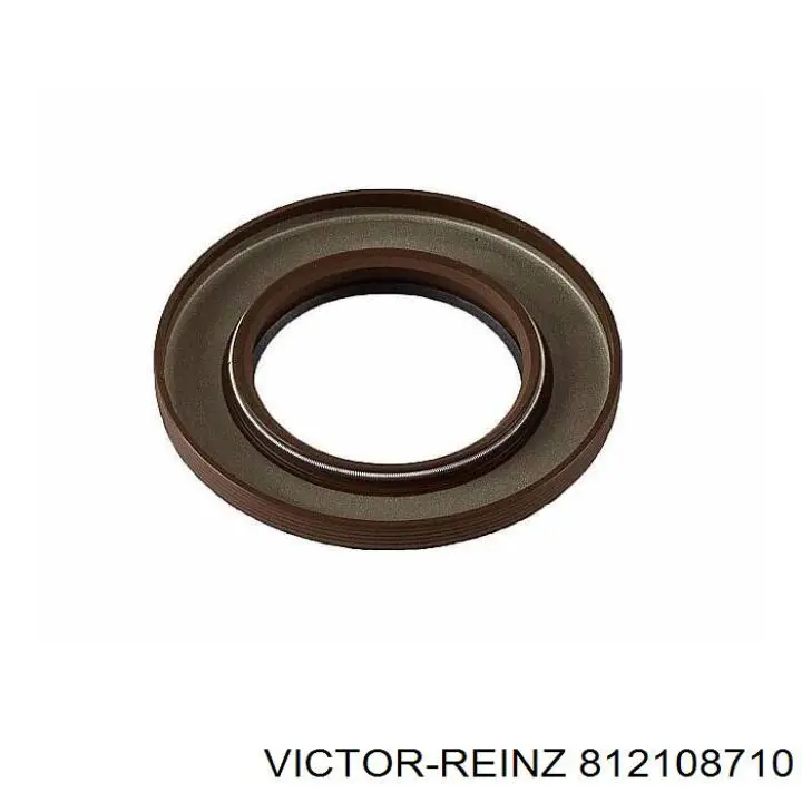 Uszczelniacz wału korbowego przedni Victor Reinz 812108710 cena, od 1,77 USD