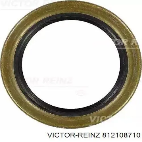 812108710 Victor Reinz Uszczelniacz wału korbowego przedni
