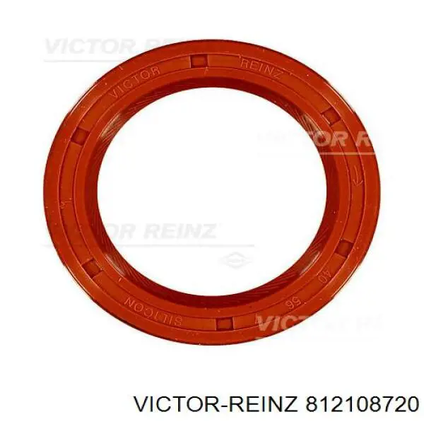 Uszczelniacz wału korbowego przedni Victor Reinz 812108720 cena, od 3,74 USD