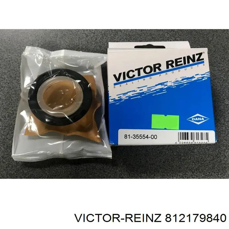 Uszczelniacz wału korbowego przedni Victor Reinz 812179840 cena, od 1,85 USD