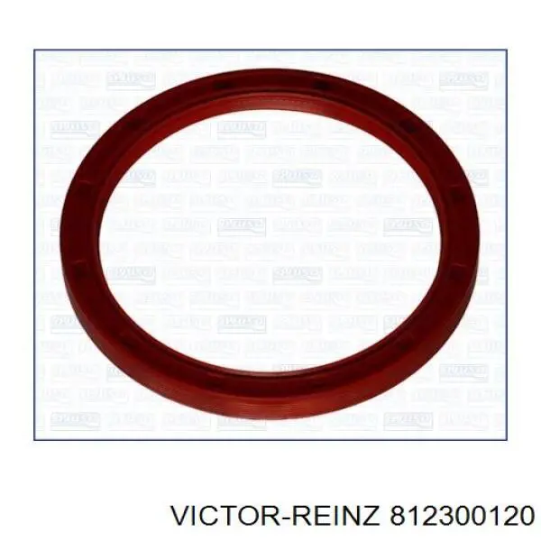 Uszczelniacz wału korbowego silnika tylny Victor Reinz 812300120 cena, od 8,76 USD