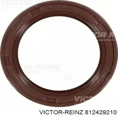 812429210 Victor Reinz Uszczelniacz wału korbowego przedni