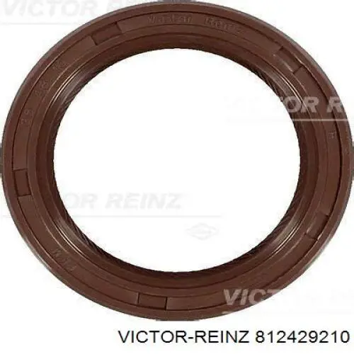 Uszczelniacz wału korbowego przedni Victor Reinz 812429210 cena, od 5,07 USD