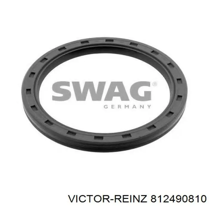 Uszczelniacz wału korbowego silnika tylny Victor Reinz 812490810 cena, od 7,45 USD
