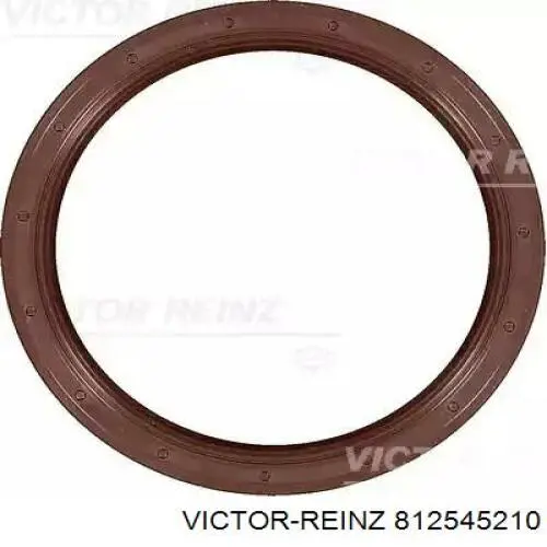 812545210 Victor Reinz Uszczelniacz wału korbowego silnika tylny