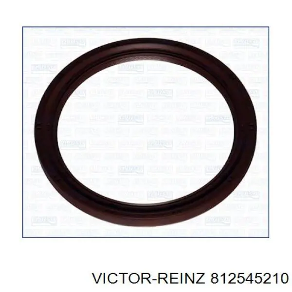 Uszczelniacz wału korbowego silnika tylny Victor Reinz 812545210 cena, od 9,16 USD