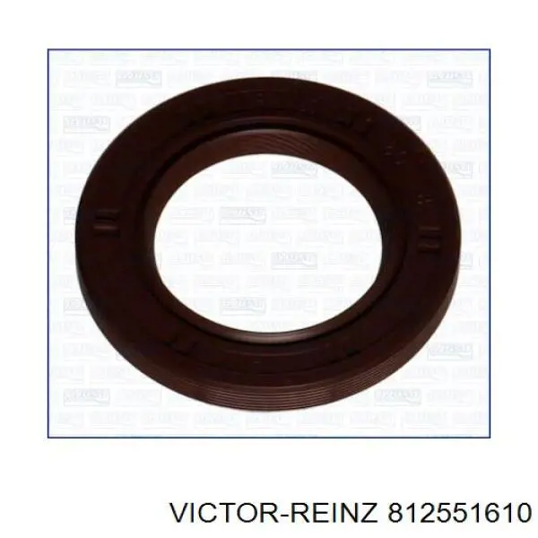 Uszczelniacz wału korbowego przedni Victor Reinz 812551610 cena, od 6,65 USD