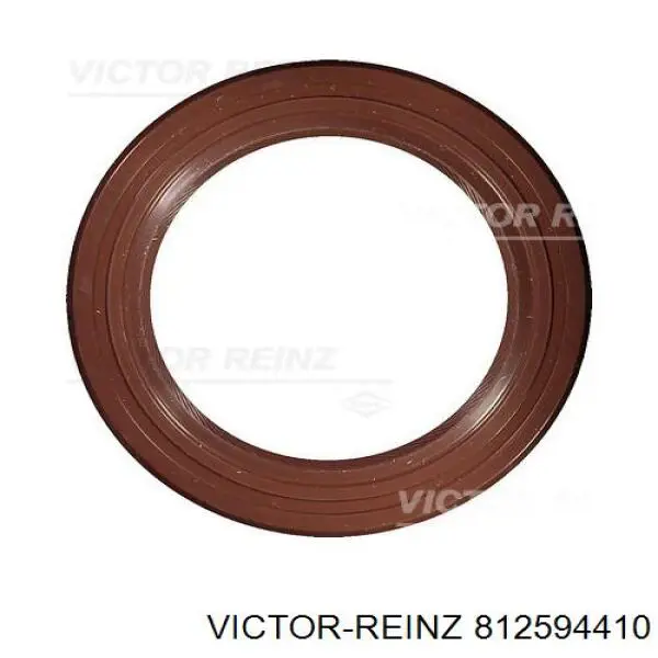 Uszczelniacz wału korbowego przedni Victor Reinz 812594410 cena, od 6,91 USD