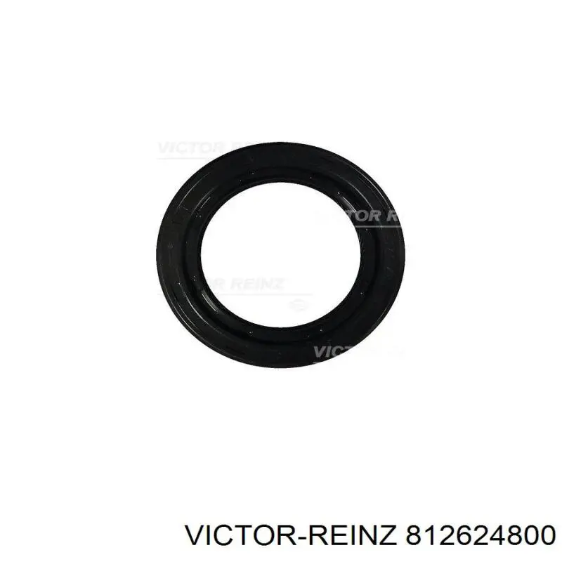 Do koszyka 812624800 Victor Reinz Uszczelniacz wału korbowego przedni