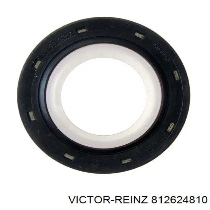 812624810 Victor Reinz Uszczelniacz wału korbowego przedni
