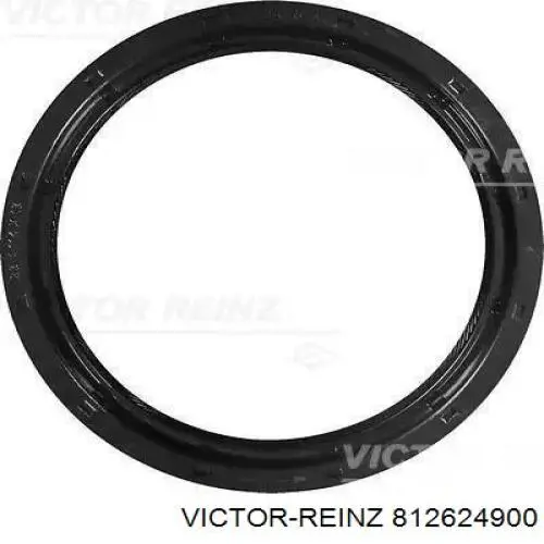 812624900 Victor Reinz Uszczelniacz wału korbowego silnika tylny