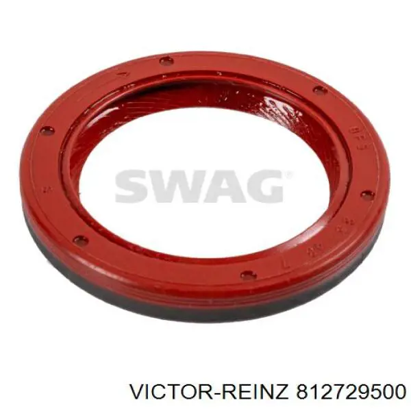 Uszczelniacz wału korbowego przedni Victor Reinz 812729500 cena, od 3,30 USD