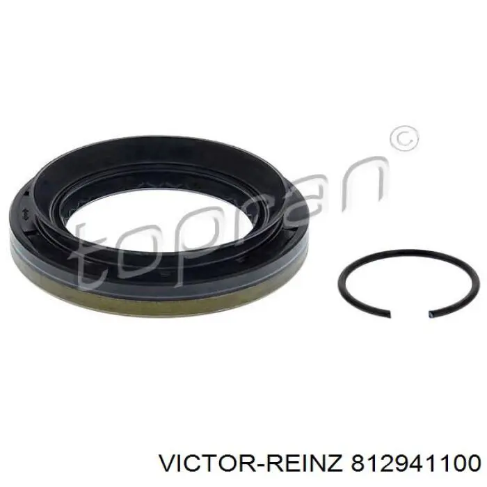 Uszczelniacz reduktora mostu tylnego Victor Reinz 812941100 cena, od 8,99 USD