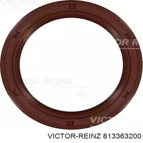 813363200 Victor Reinz Uszczelniacz wału korbowego przedni