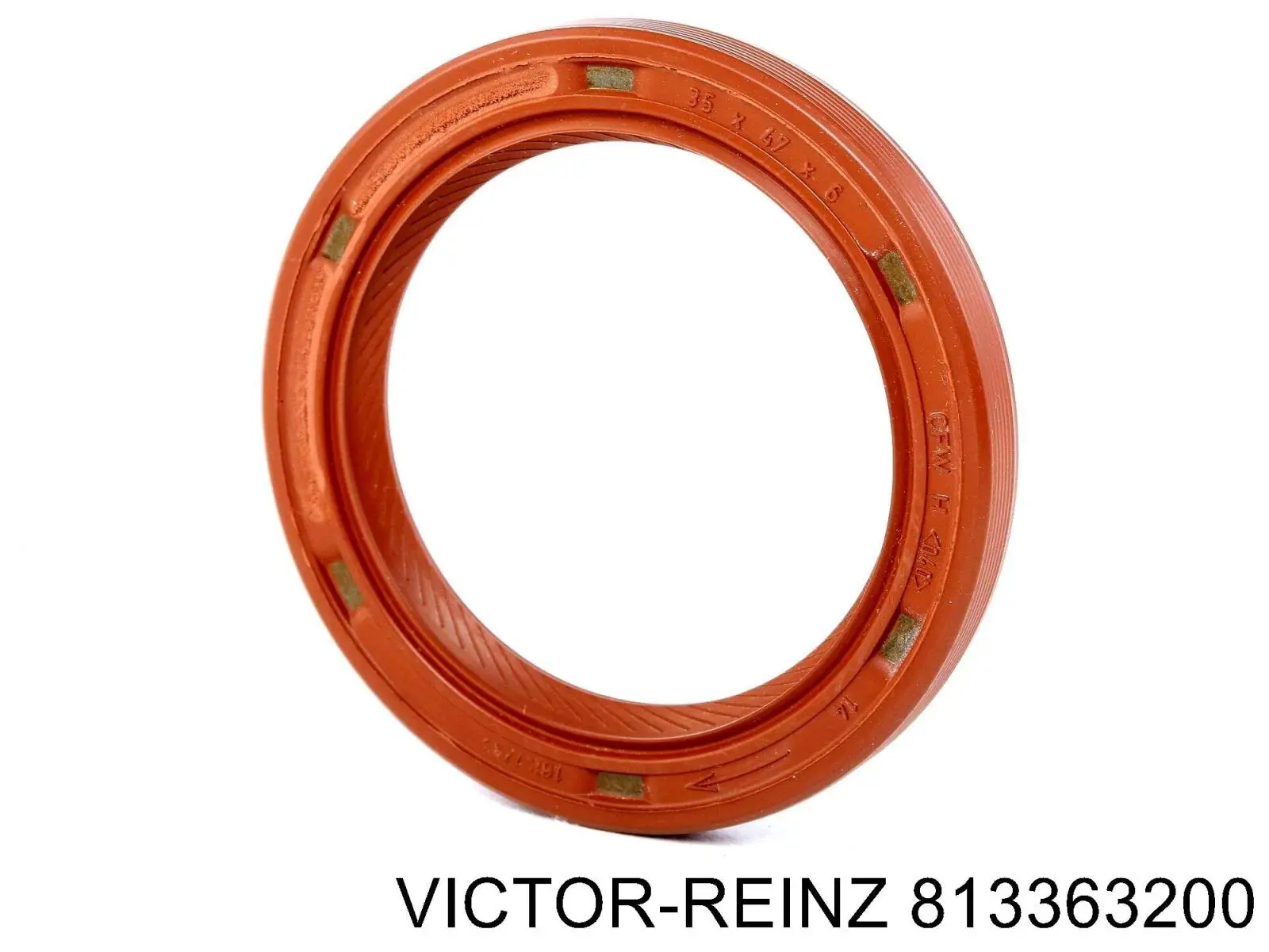 Uszczelniacz wału korbowego przedni Victor Reinz 813363200 cena, od 7,22 USD