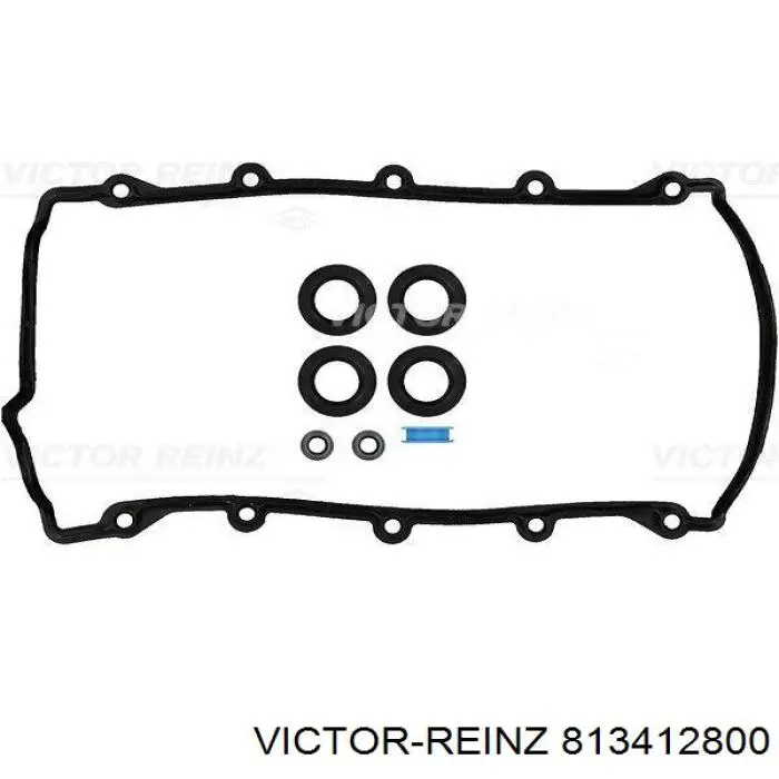 Uszczelniacz wału korbowego przedni Victor Reinz 813412800 cena, od 9,56 USD