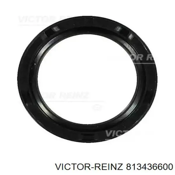 813436600 Victor Reinz Uszczelniacz wału korbowego przedni