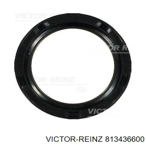 Do koszyka 813436600 Victor Reinz Uszczelniacz wału korbowego przedni