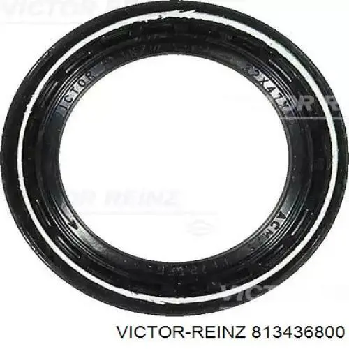 813436800 Victor Reinz Uszczelniacz wałka rozrządu silnika tylny