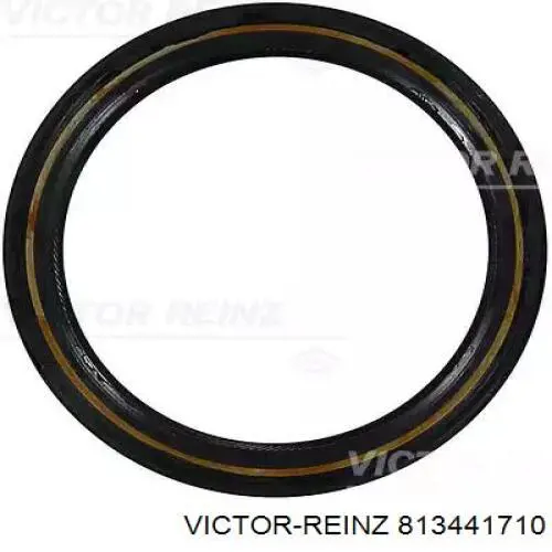 813441710 Victor Reinz Uszczelniacz wału korbowego silnika tylny