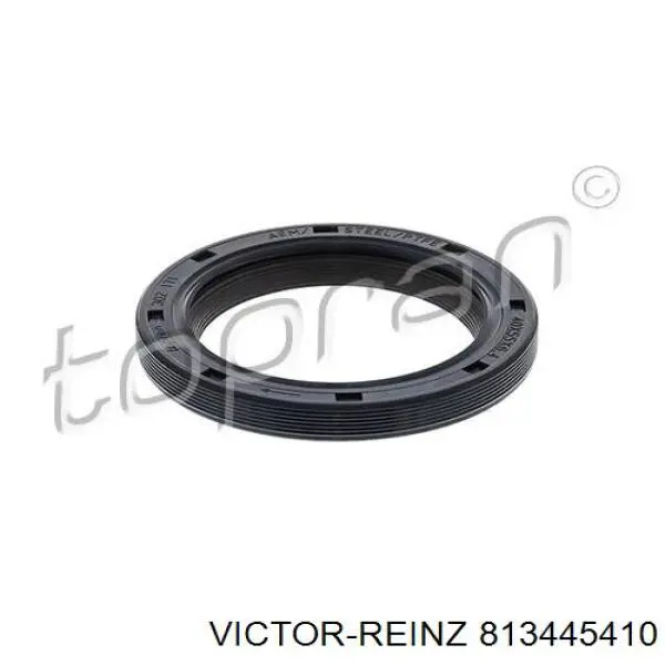 Do koszyka 813445410 Victor Reinz Uszczelniacz wału korbowego przedni