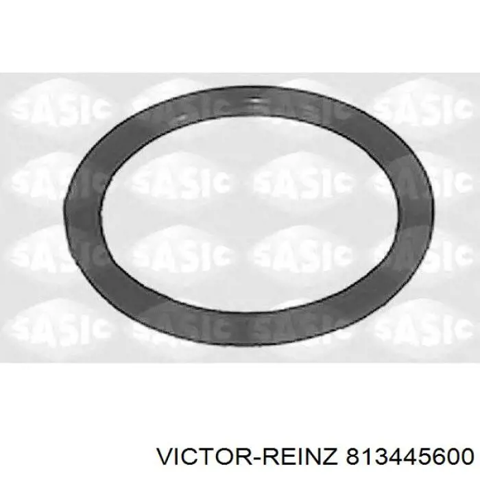 Do koszyka 813445600 Victor Reinz Uszczelniacz wału korbowego silnika tylny
