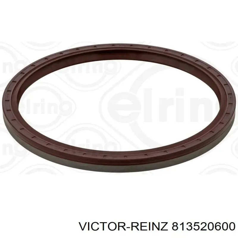 Uszczelniacz wału korbowego silnika tylny Victor Reinz 813520600 cena, od 51,98 USD