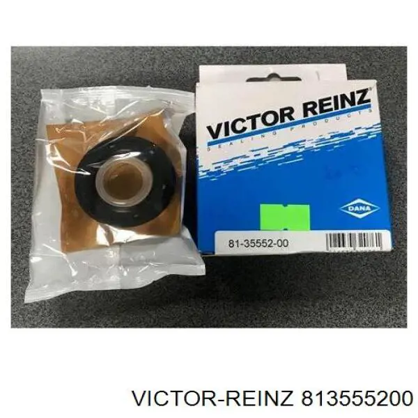 Uszczelniacz wałka rozrządu silnika Victor Reinz 813555200 cena, od 16,45 USD