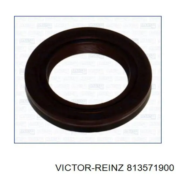 813571900 Victor Reinz Uszczelniacz wału korbowego przedni