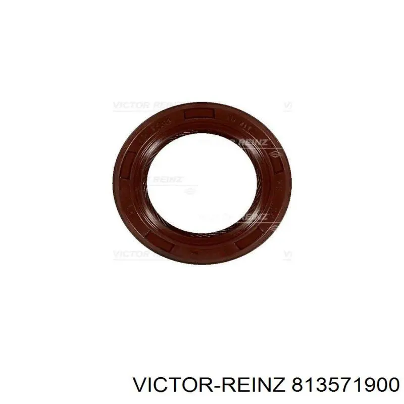 Uszczelniacz wału korbowego przedni Victor Reinz 813571900 cena, od 5,13 USD