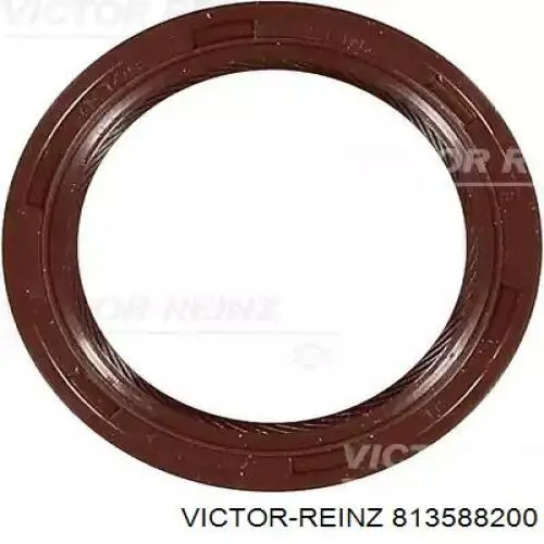 813588200 Victor Reinz Uszczelniacz wału korbowego przedni