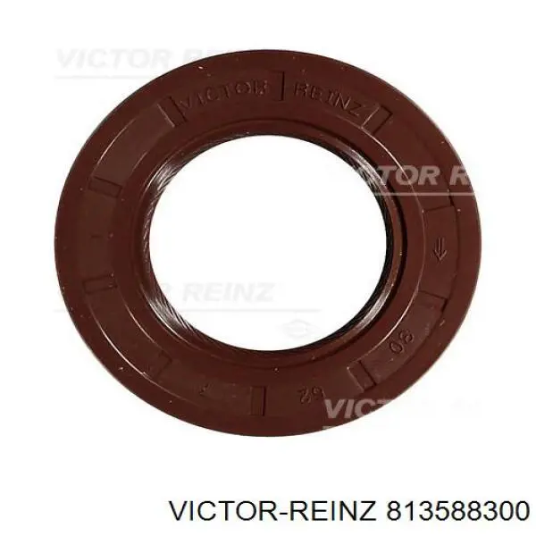 Uszczelniacz wałka rozrządu silnika Victor Reinz 813588300 cena, od 6,24 USD