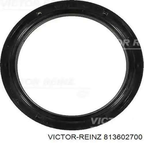 813602700 Victor Reinz Uszczelniacz wału korbowego przedni