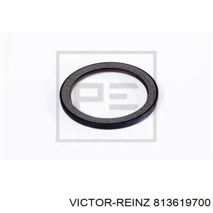 Uszczelniacz wału korbowego silnika tylny Victor Reinz 813619700 cena, od 27,43 USD