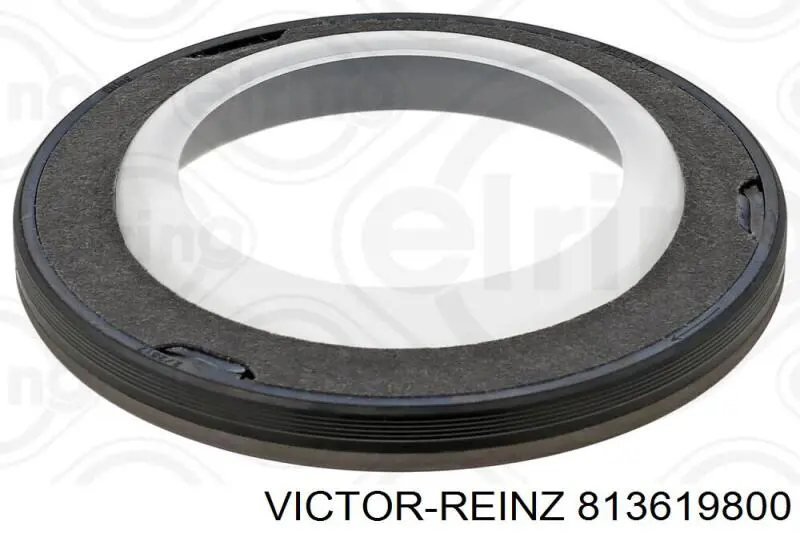 813619800 Victor Reinz Uszczelniacz wału korbowego przedni