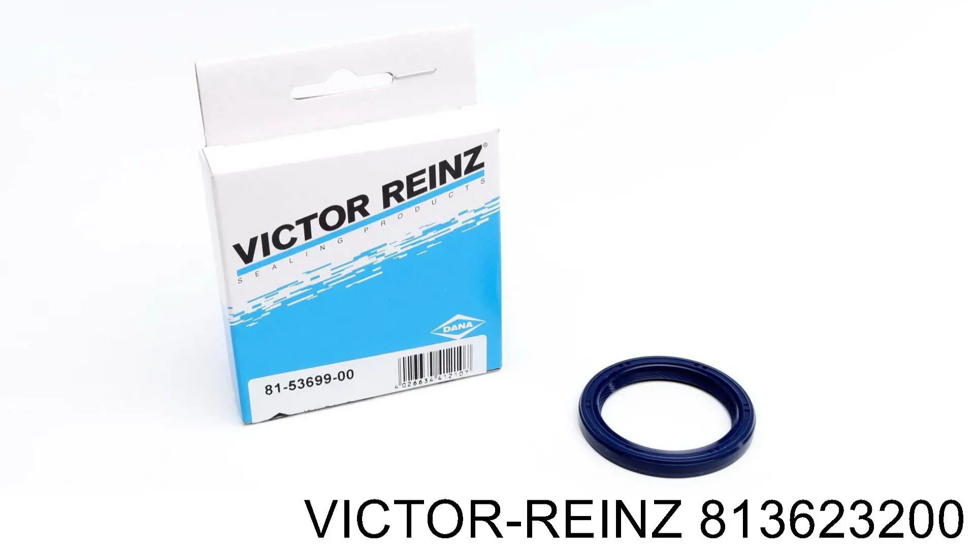 Do koszyka 813623200 Victor Reinz Uszczelniacz wału korbowego silnika tylny