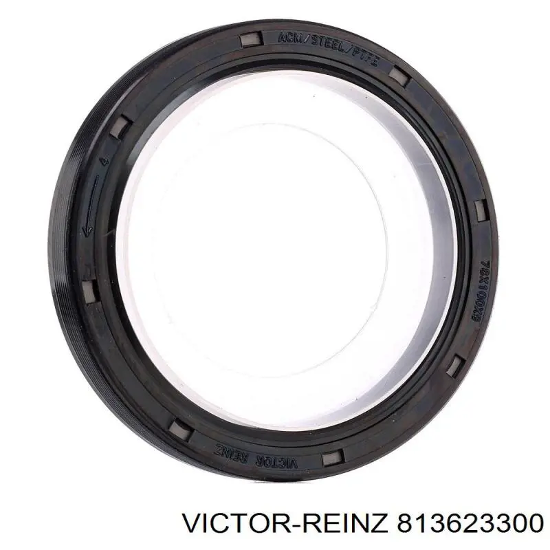 Uszczelniacz wału korbowego przedni Victor Reinz 813623300 cena, od 10,75 USD