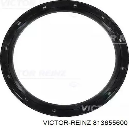 813655600 Victor Reinz Uszczelniacz wału korbowego silnika tylny