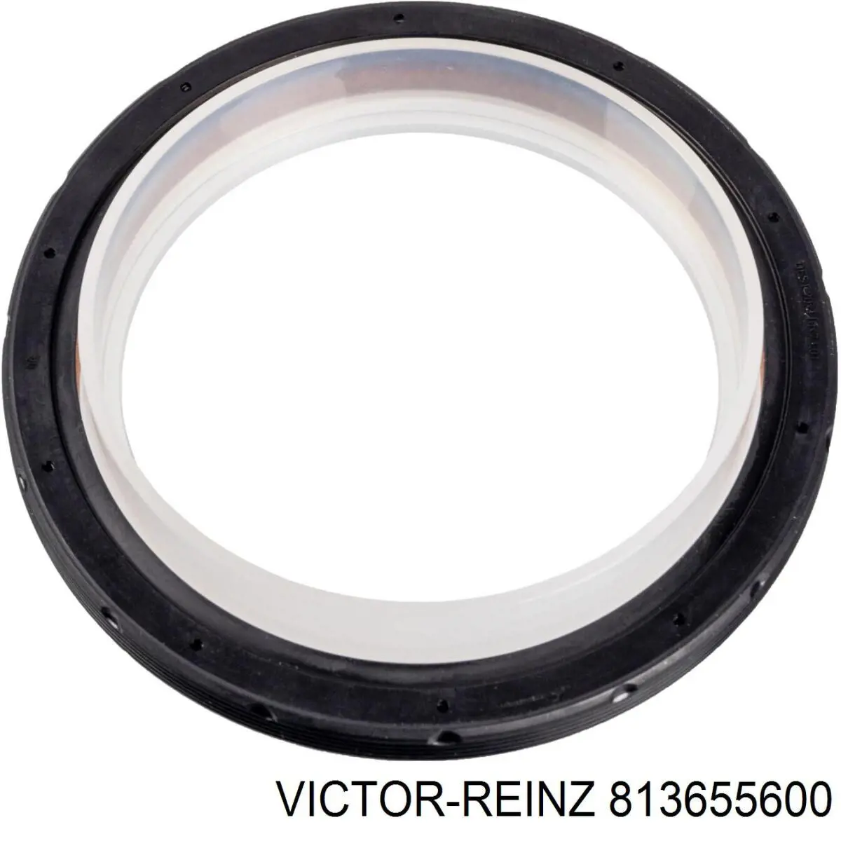 Do koszyka 813655600 Victor Reinz Uszczelniacz wału korbowego silnika tylny