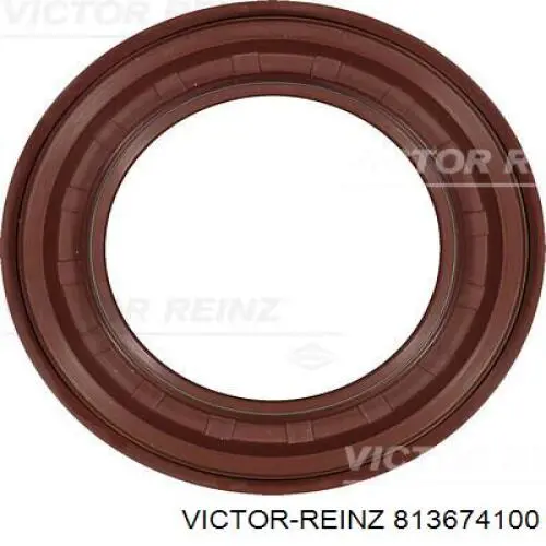 Do koszyka NB829 Payen Uszczelniacz wału korbowego silnika tylny