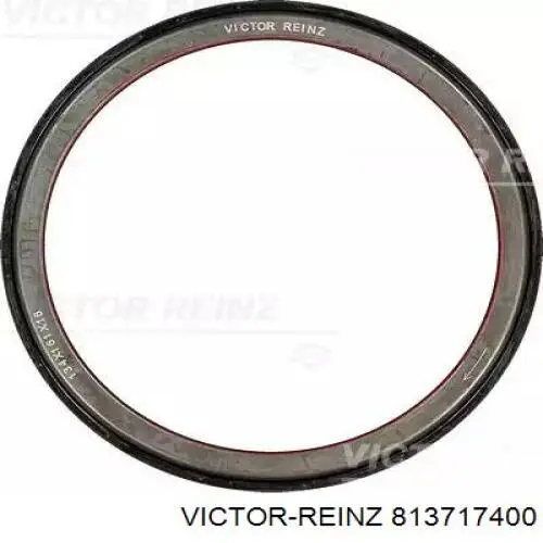 813717400 Victor Reinz Uszczelniacz wału korbowego przedni