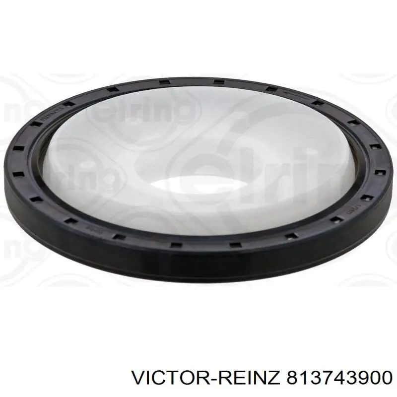 Uszczelniacz wału korbowego silnika tylny Victor Reinz 813743900 cena, od 24,57 USD