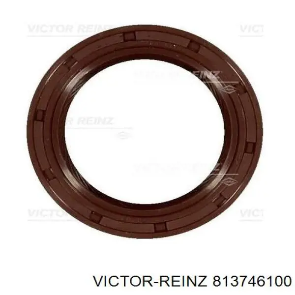 Uszczelniacz wału korbowego przedni Victor Reinz 813746100 cena, od 8,22 USD