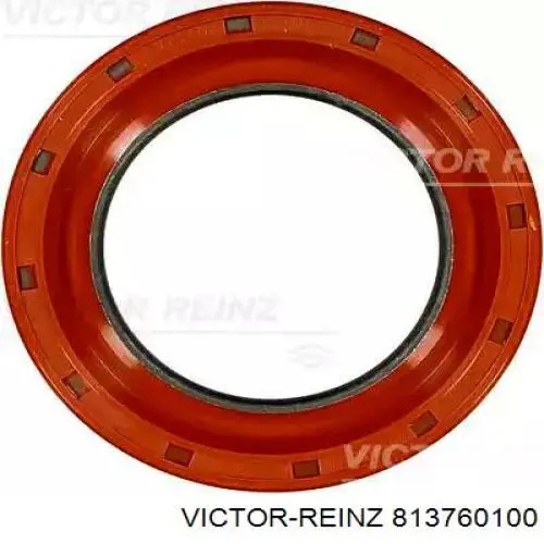 813760100 Victor Reinz Uszczelniacz wału korbowego przedni
